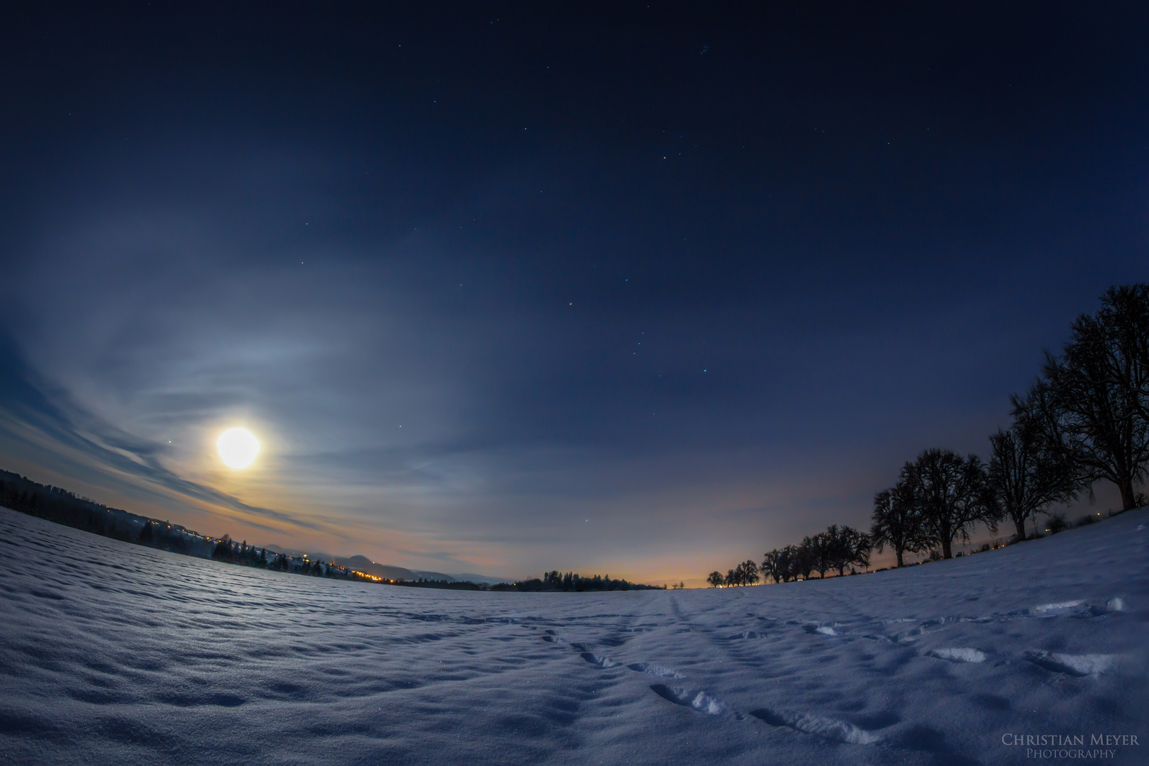 Winter Night