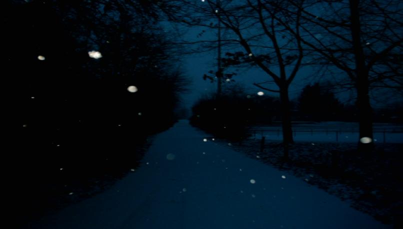 winter night