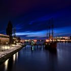 winter night