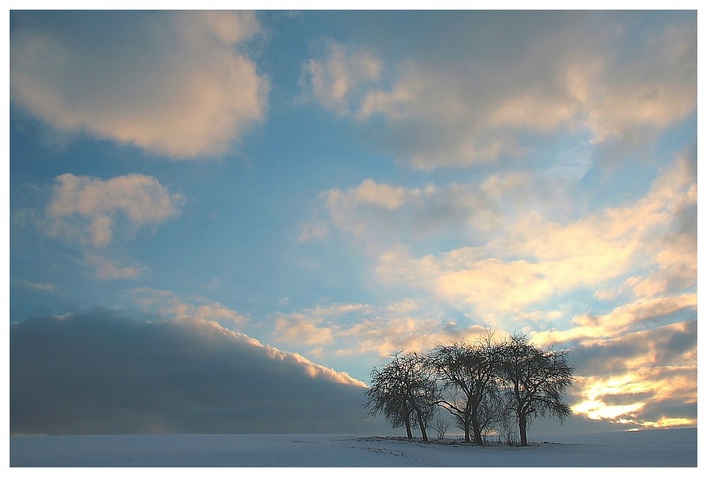 Winter- noch immer !