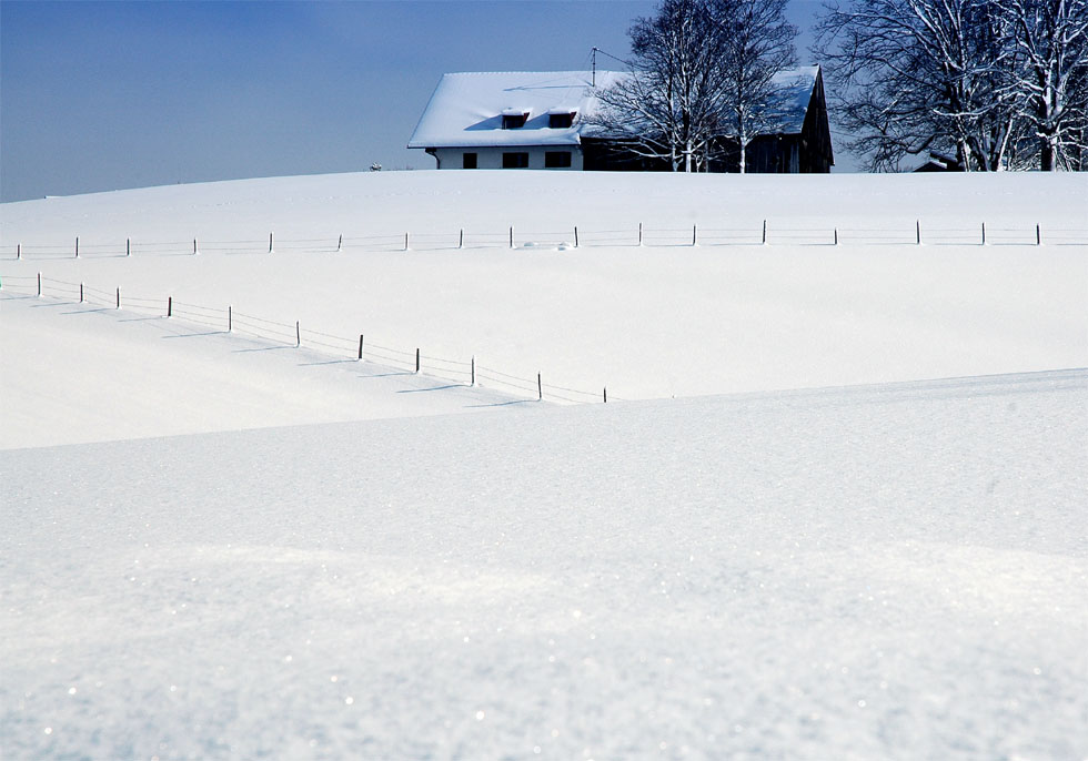 Winter - noch mehr?