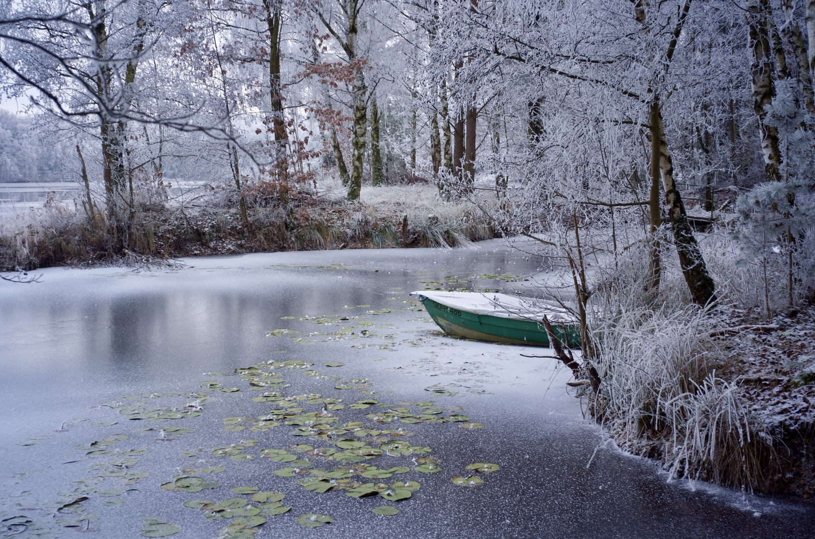 Winter Nordhessen