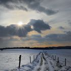 Winter- oder Frühlings-Licht ?