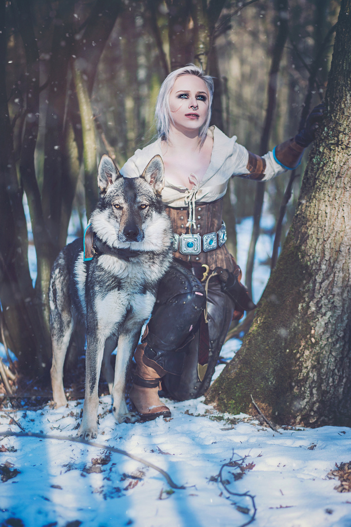 Winter of Ciri Vol. 2