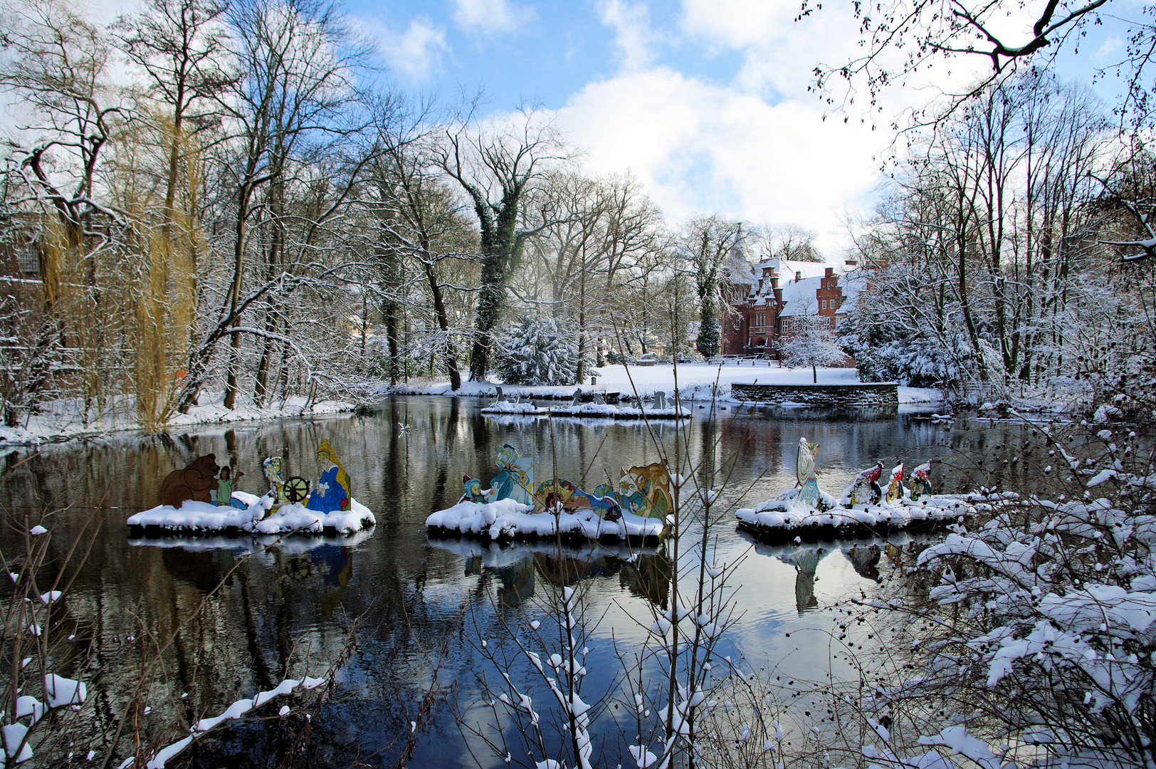 Winter ohne Ende