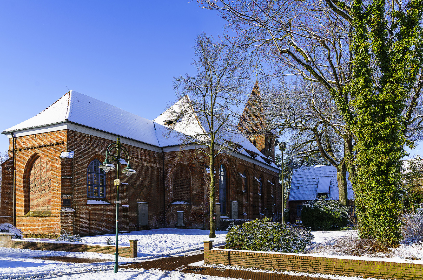 Winter OHZ -9265 - Klosterkirche Kopie