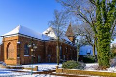 Winter OHZ -9265 - Klosterkirche Kopie