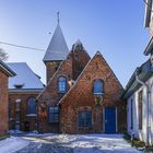 Winter OHZ-9302 - Klosterkirche Kopie