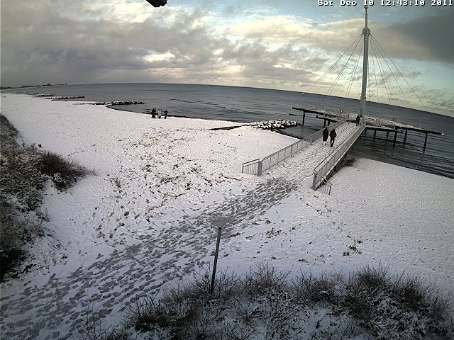 Winter Ostsee Webcam ...