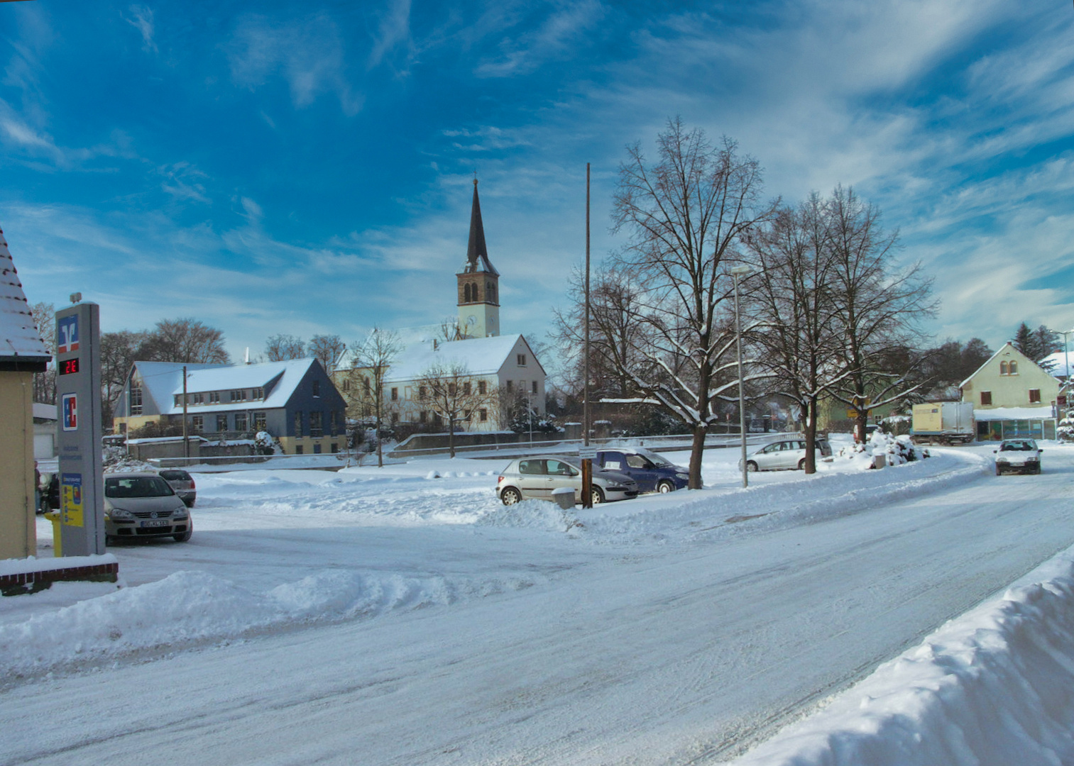 Winter Ottendorf-Okrilla 2016