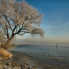 Winter over Holland