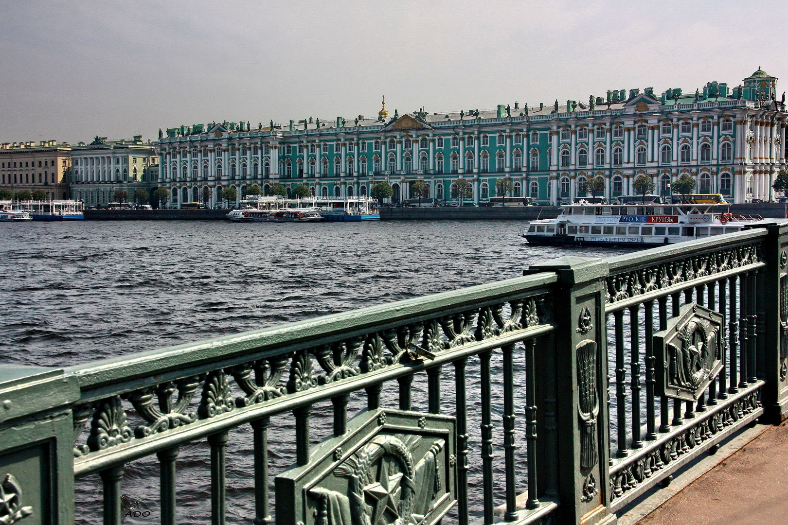 Winter Palace View (2)