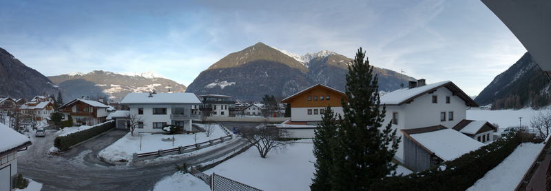 Winter Panorama