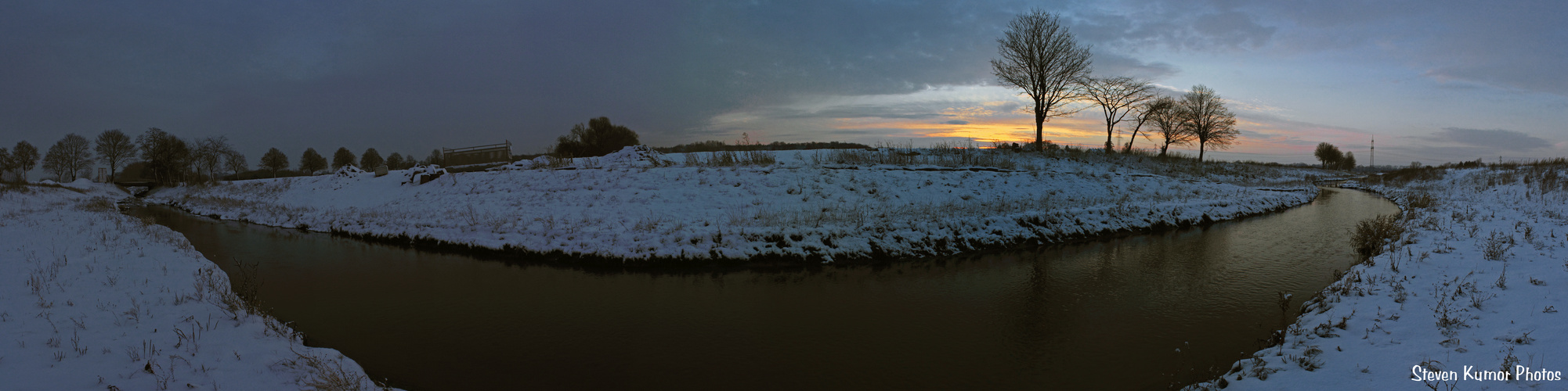 Winter - Panorama