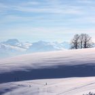 Winter panorama - Ghöch