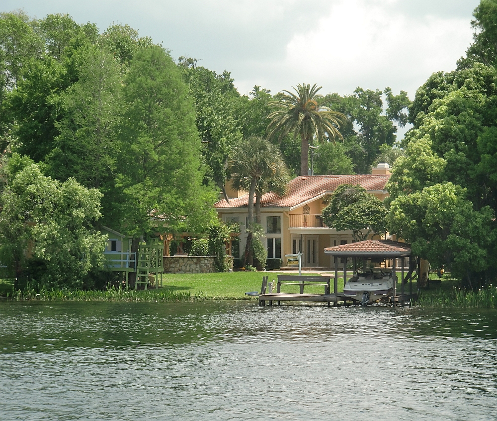 Winter Park bei Orlando - Dort zieh ich hin