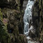 Winter-Partnachklamm