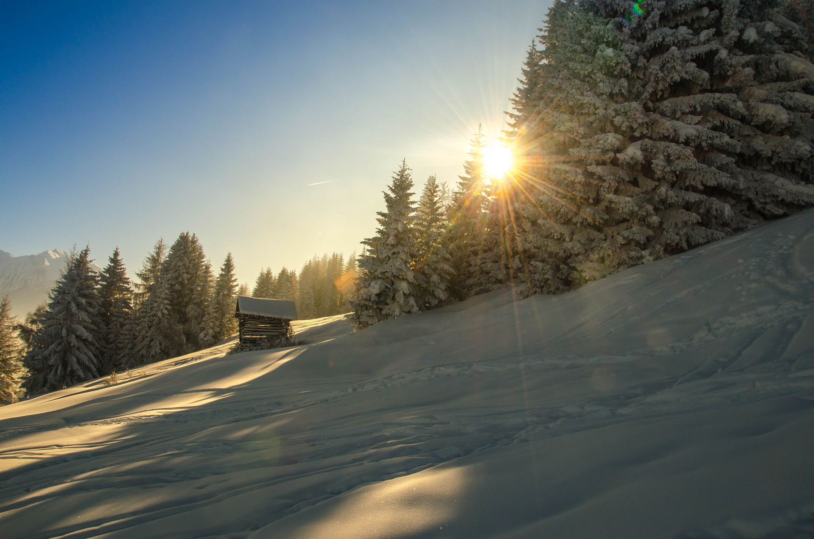 Winter Pitztal