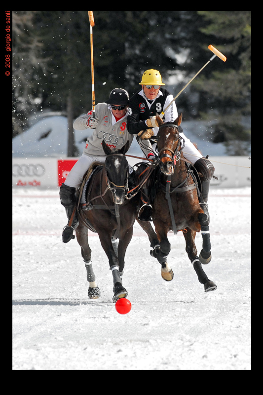 Winter Polo