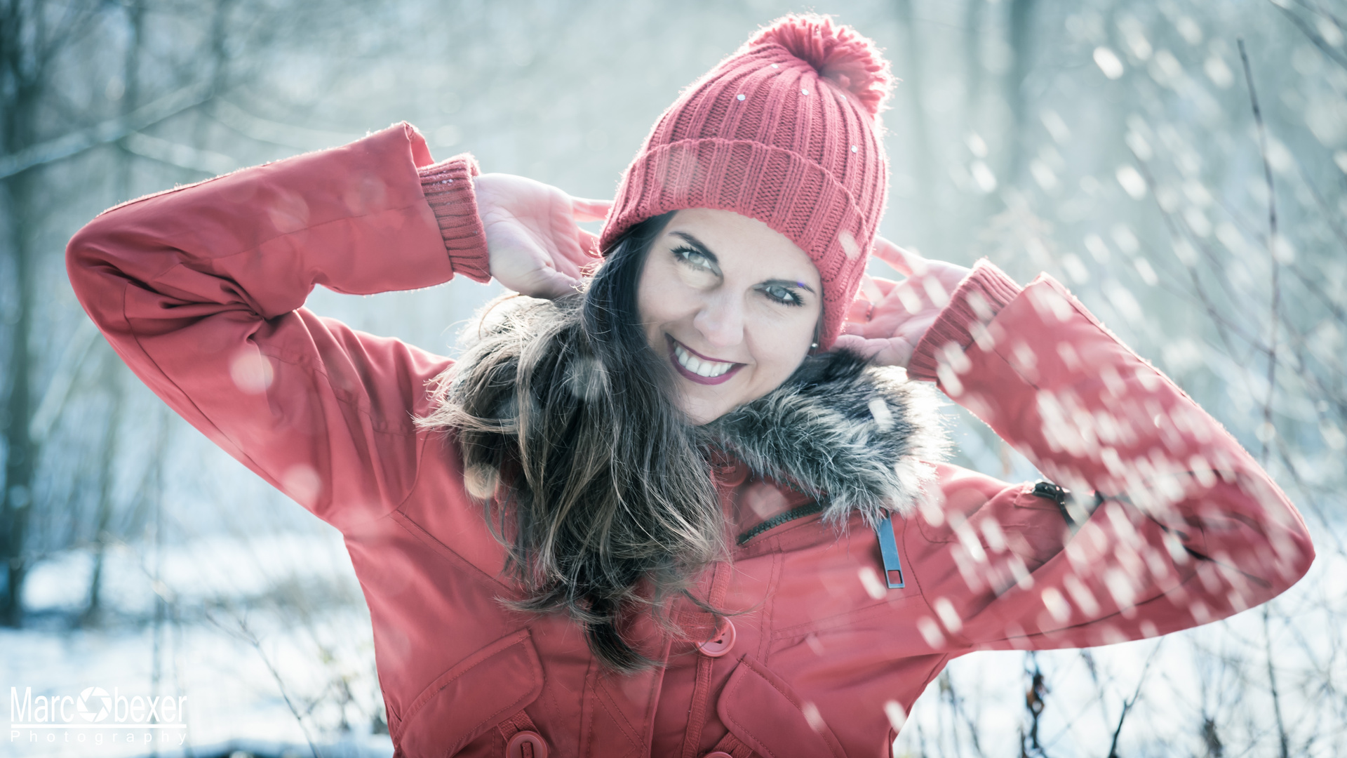 Winter Portrait