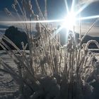 winter power, dolomites