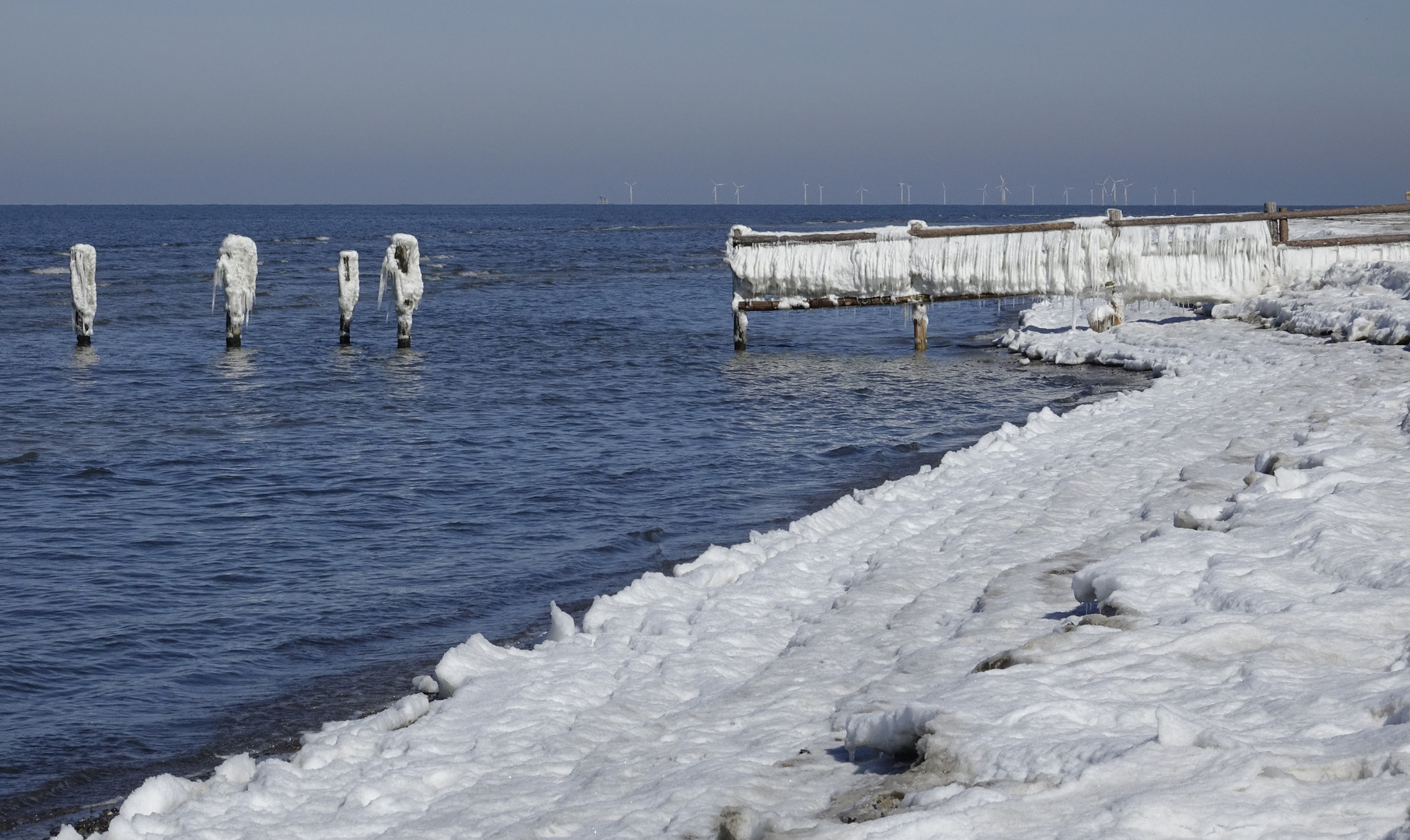 Winter Prerow, Darß