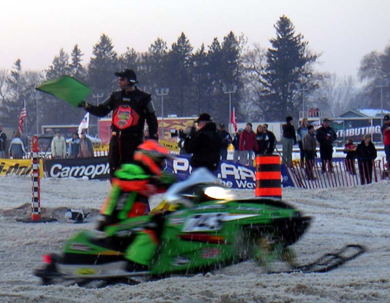 Winter Racing