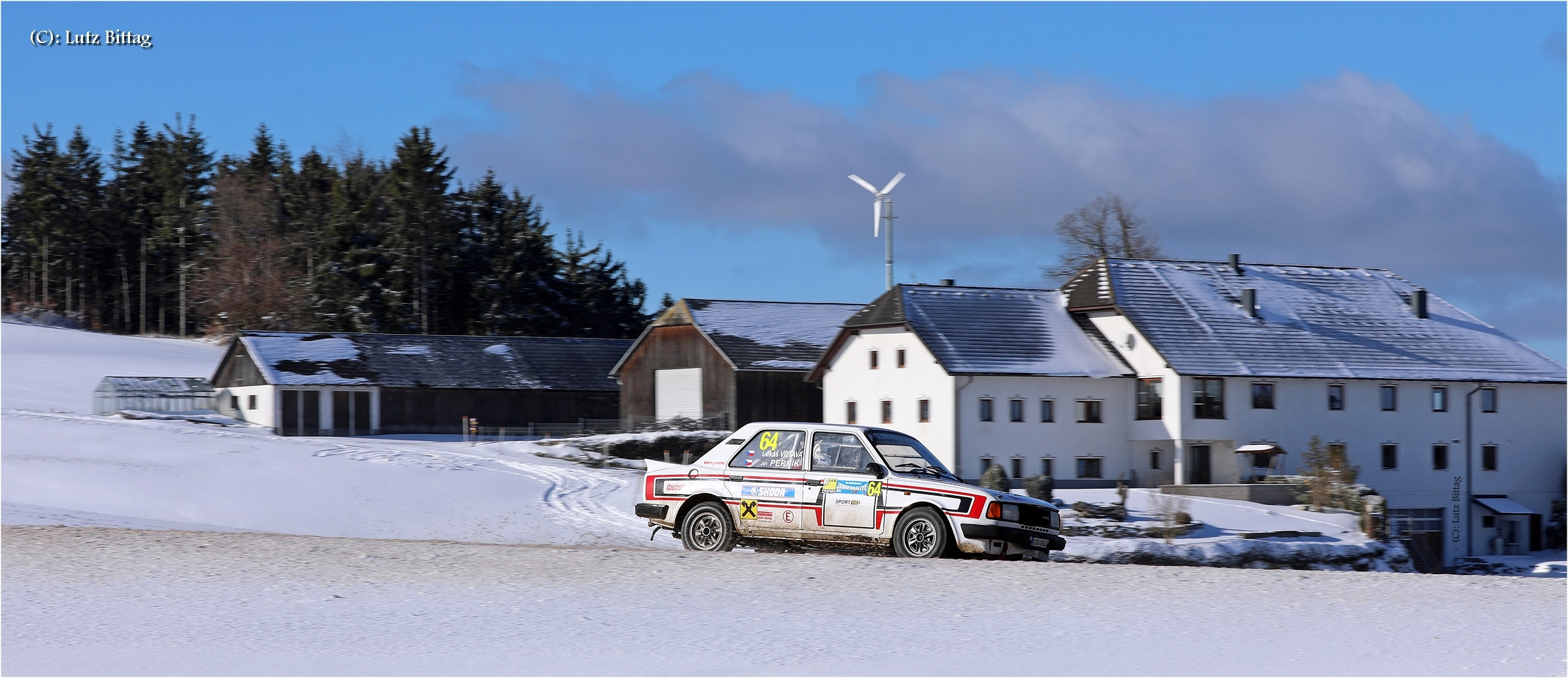 Winter-Rallye