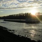 Winter-Rheinromantik