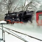 Winter Romantik - Harzquerbahn