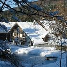 Winter-Romantik im Bayerischen Wald