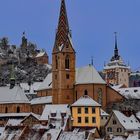 Winter Roofs