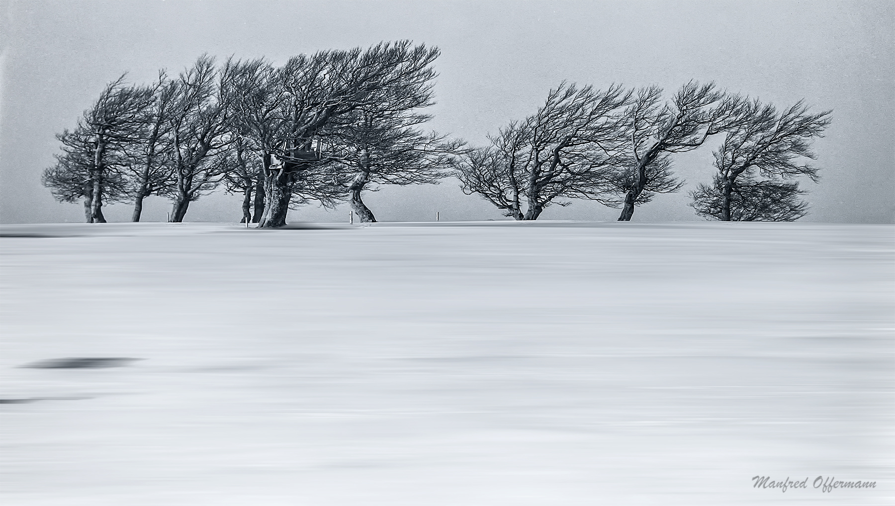 Winter - Schauinsland Freiburg