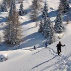 "Winter-Schneeschuhwanderung" ....