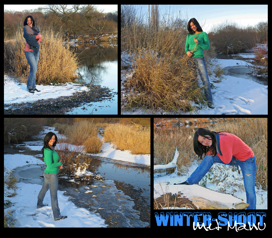 WINTER-SHOOTING