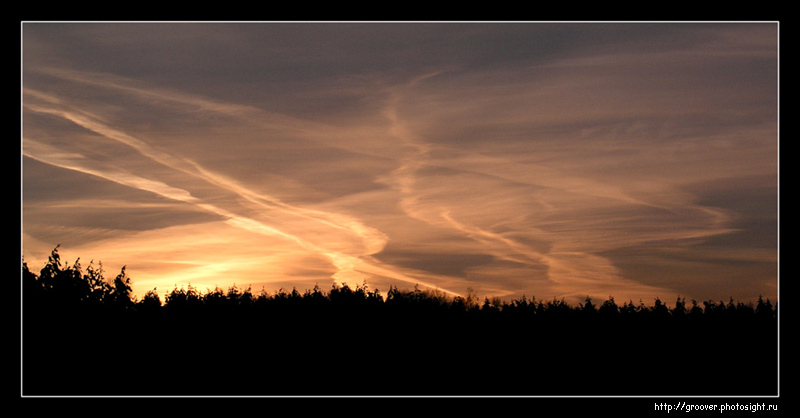 [winter sky]