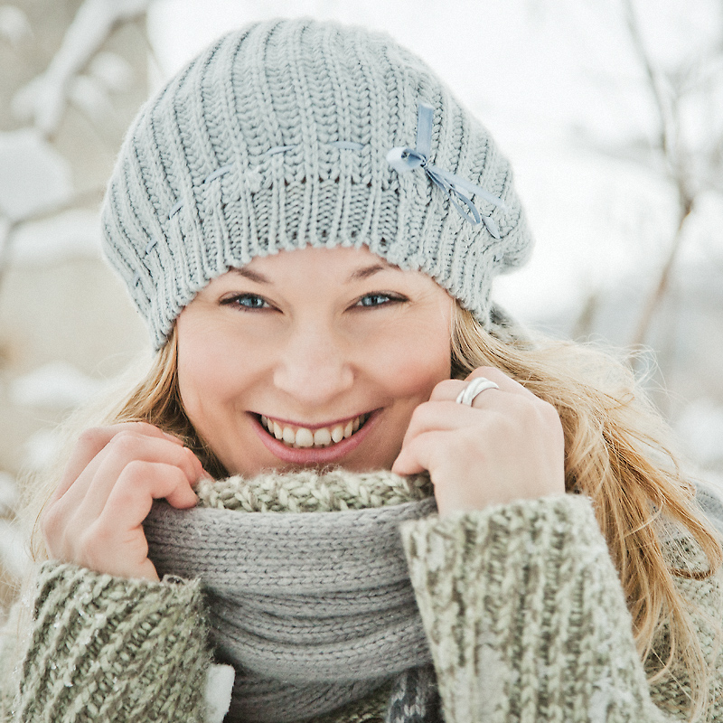 Winter Smile