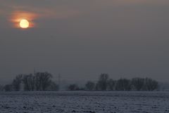 Winter-Sonne 1