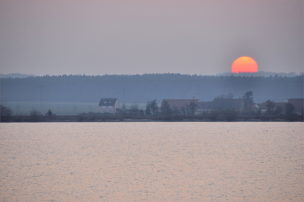 Winter-Sonne