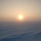 Winter - Sonne - Nebel