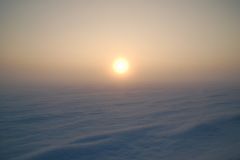 Winter - Sonne - Nebel