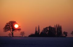 Winter-Sonnenschein