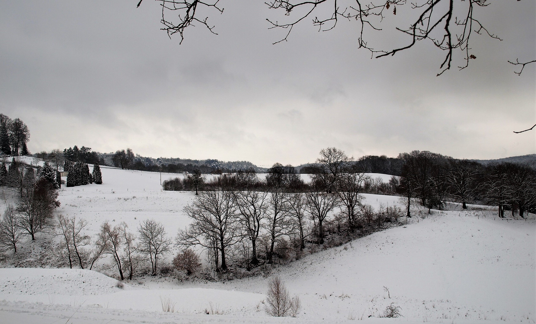 Winter - Sonntag