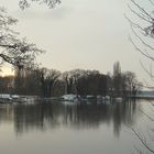 Winter Sonntag am See 4