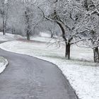 Winter-Spaziergang