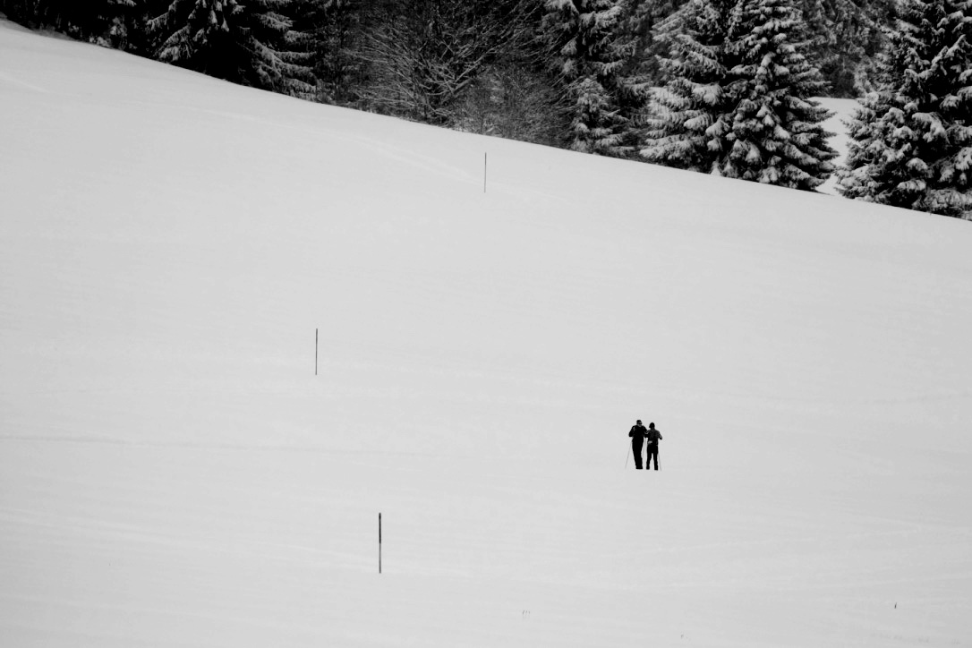 Winter- Spaziergang