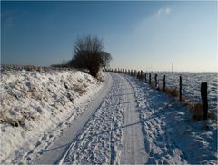 Winter - Spaziergang