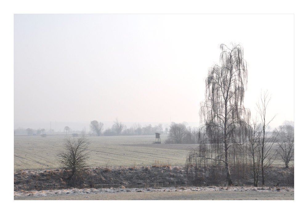 Winter - Stille