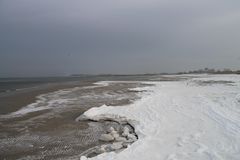 Winter Strand