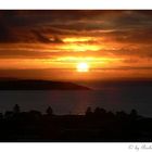 * Winter Sunrise over Encounter Bay *